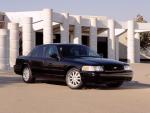 Ford Crown Victoria 1998 года